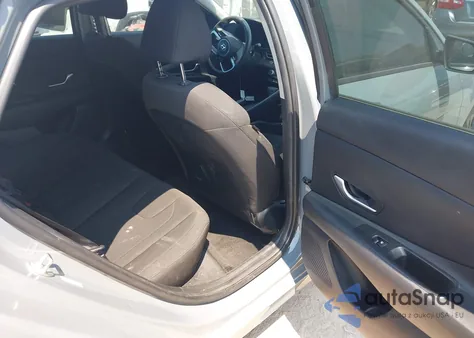 2022 Hyundai Elantra Sel from USA, damaged, VIN KMHLM4AG4NU332135